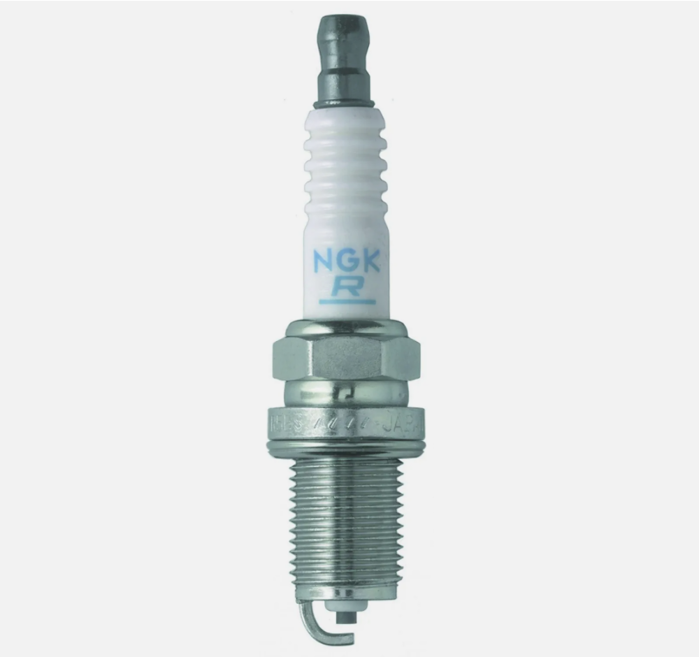 NGK V-Power Plug Number BKR6E Spark Plug 6962 | O'Reilly Auto