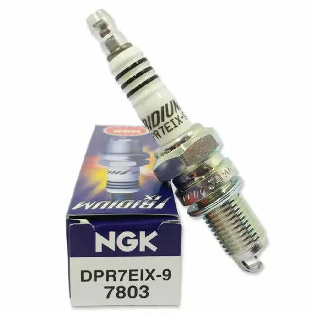 1987-2023 NGK 7803 DPR7EIX-9 Iridium IX Spark Plug Arctic Cat