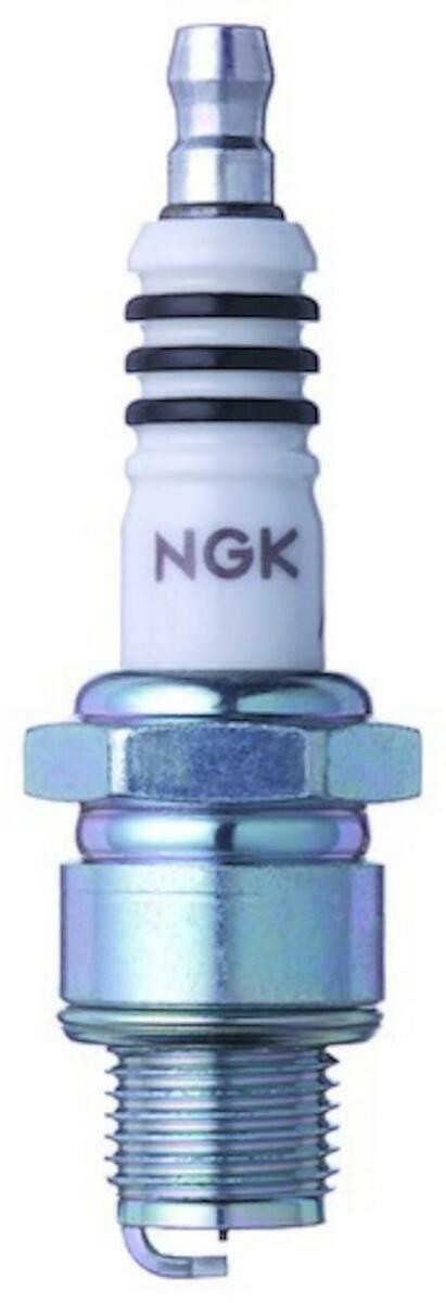 NGK Iridium IX Spark Plug BR8HIX 7001 for Motorcycles & Scooters