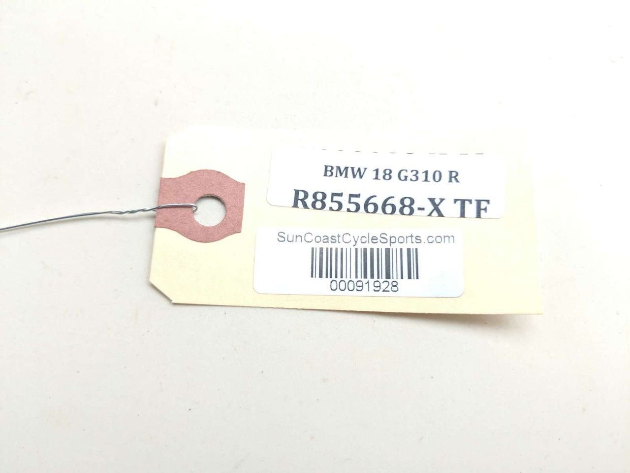 18 BMW G310 R Front Right Turn Signal Flasher Indicator Light
