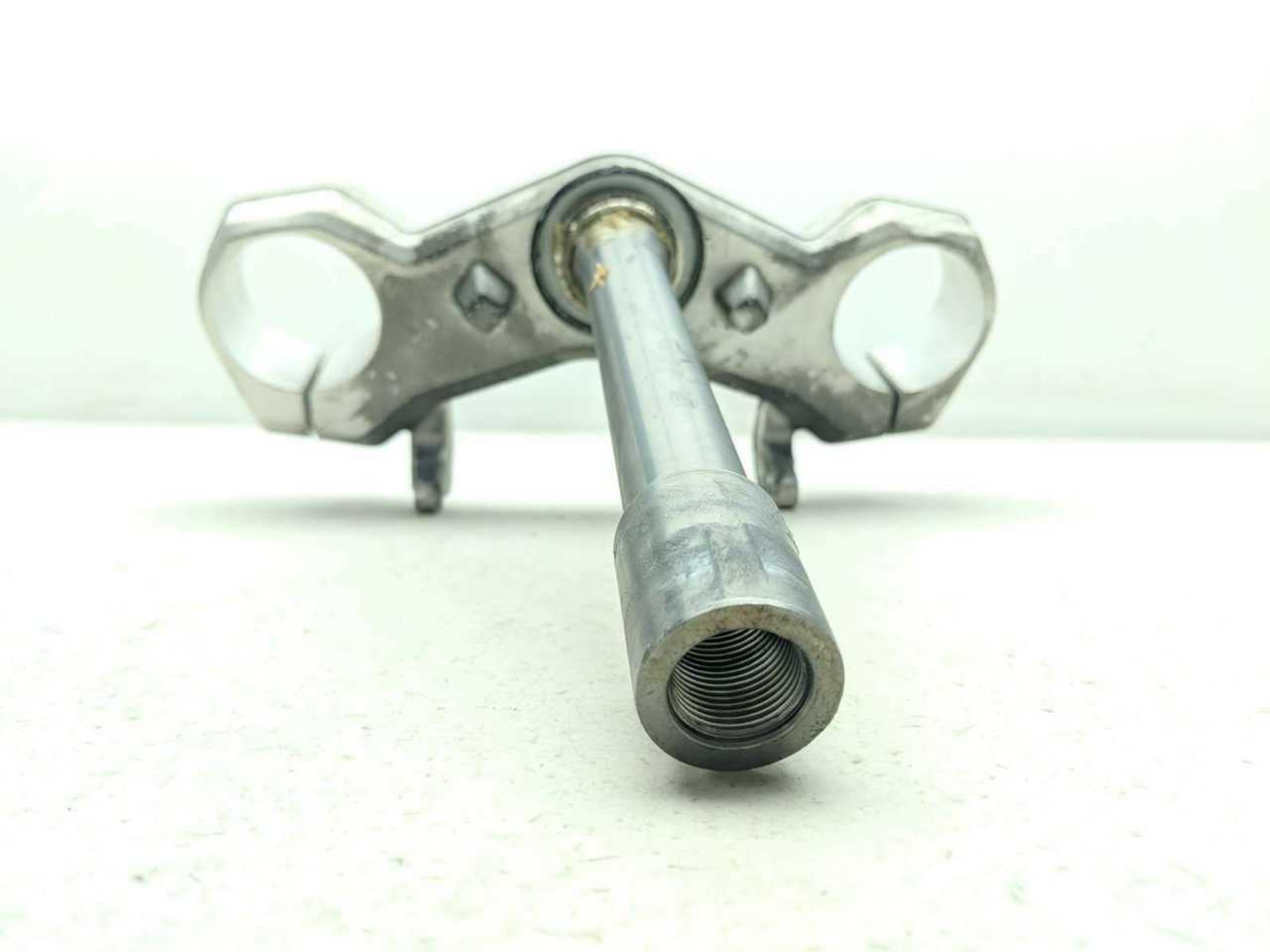 18 BMW G310 R Bottom Lower Triple Steering Tree Clamp - Sun Coast