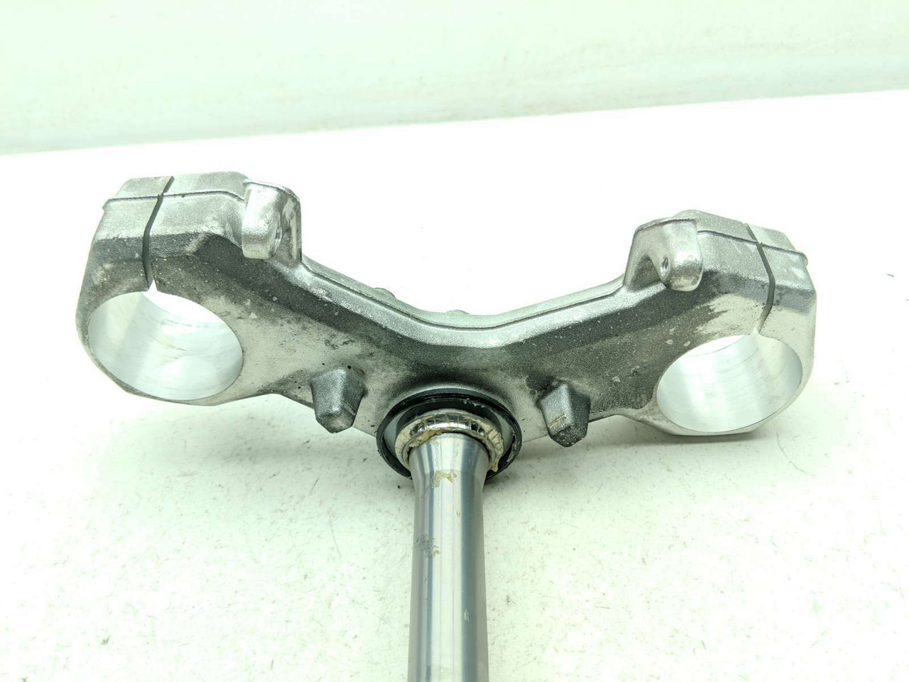 18 BMW G310 R Bottom Lower Triple Steering Tree Clamp - Sun Coast