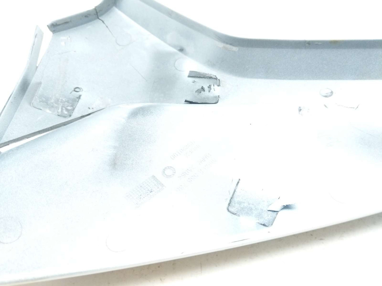 F 18 BMW G310 R Right Side Radiator Cover Fairing Cowl 46638556768
