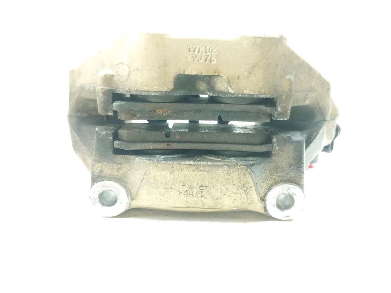 18 BMW G310 R BYBRE Front Brake Caliper - Sun Coast Cycle Sports
