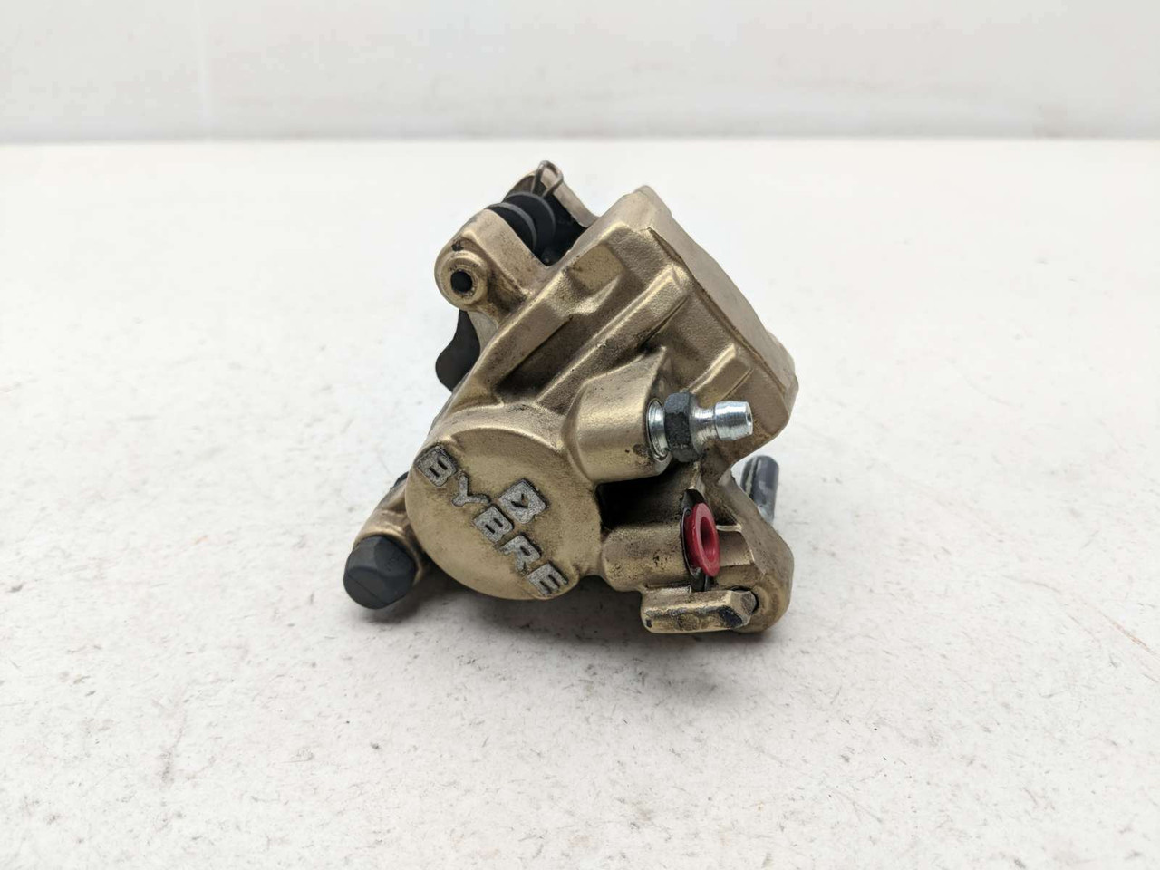 18 BMW G310 R BYBRE Rear Brake Caliper - Sun Coast Cycle Sports