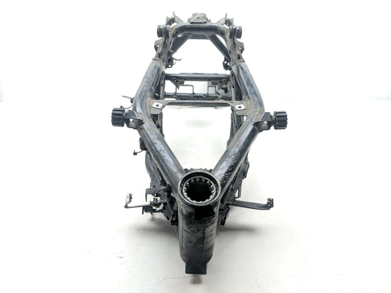18 BMW G310 R Main Frame Chassis STRAIGHT COD - Sun Coast Cycle