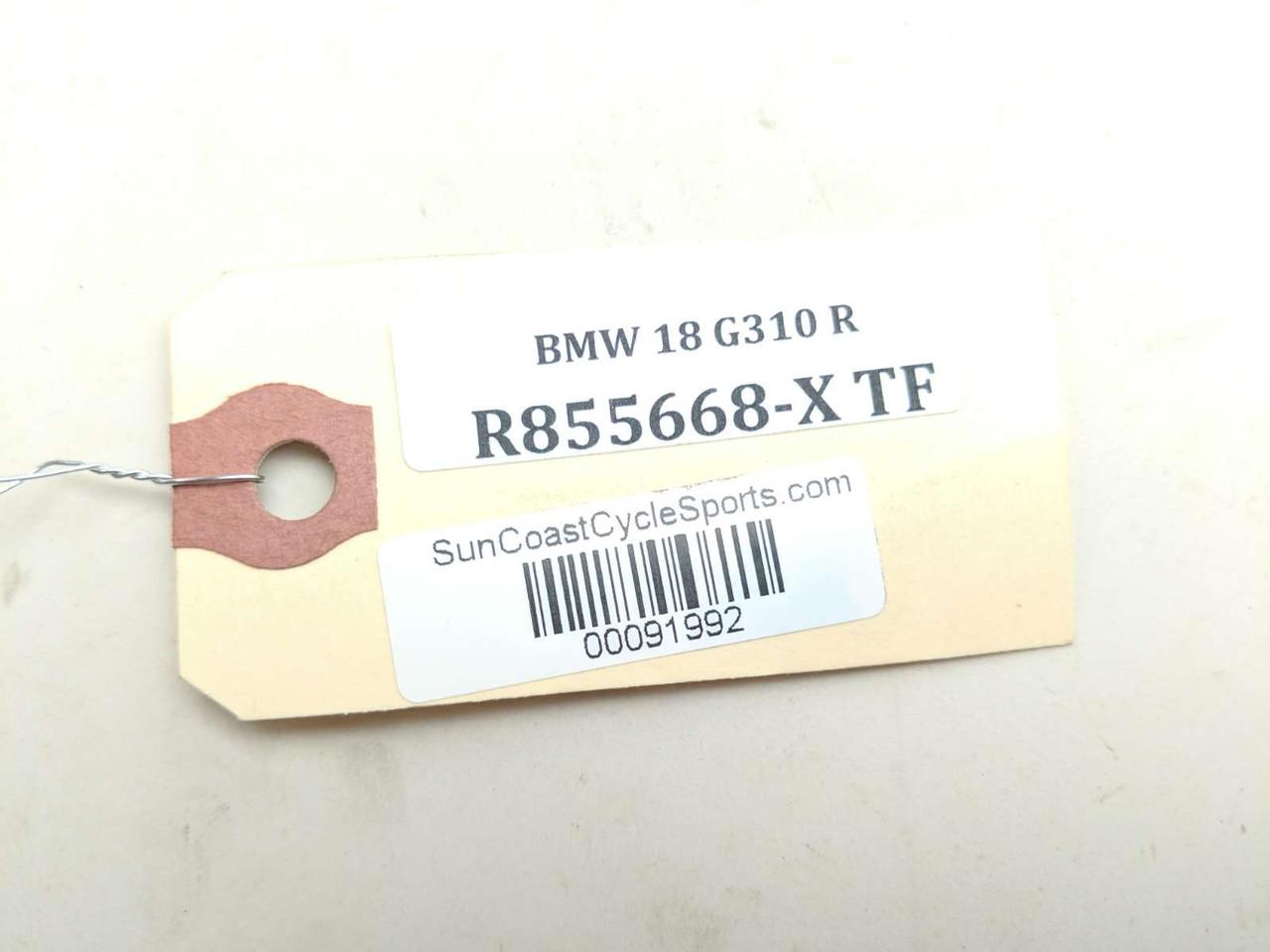 18 BMW G310 R Clutch Cable Line N7070190 - Sun Coast Cycle Sports