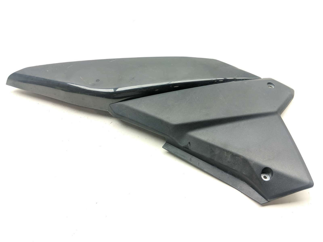 23 Kawasaki KLR650 Left Side Frame Fairing Cover Panel 14093-1275