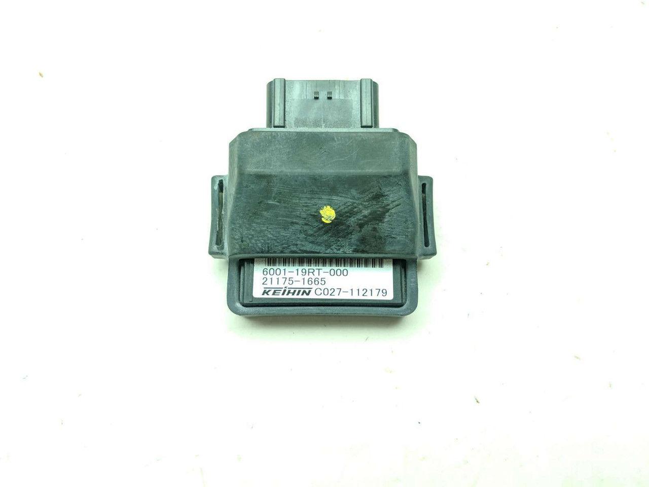 【YOU】 23 Kawasaki KLR650 Computer CDI ECU ECM Box 21175-1665 - Sun Coast