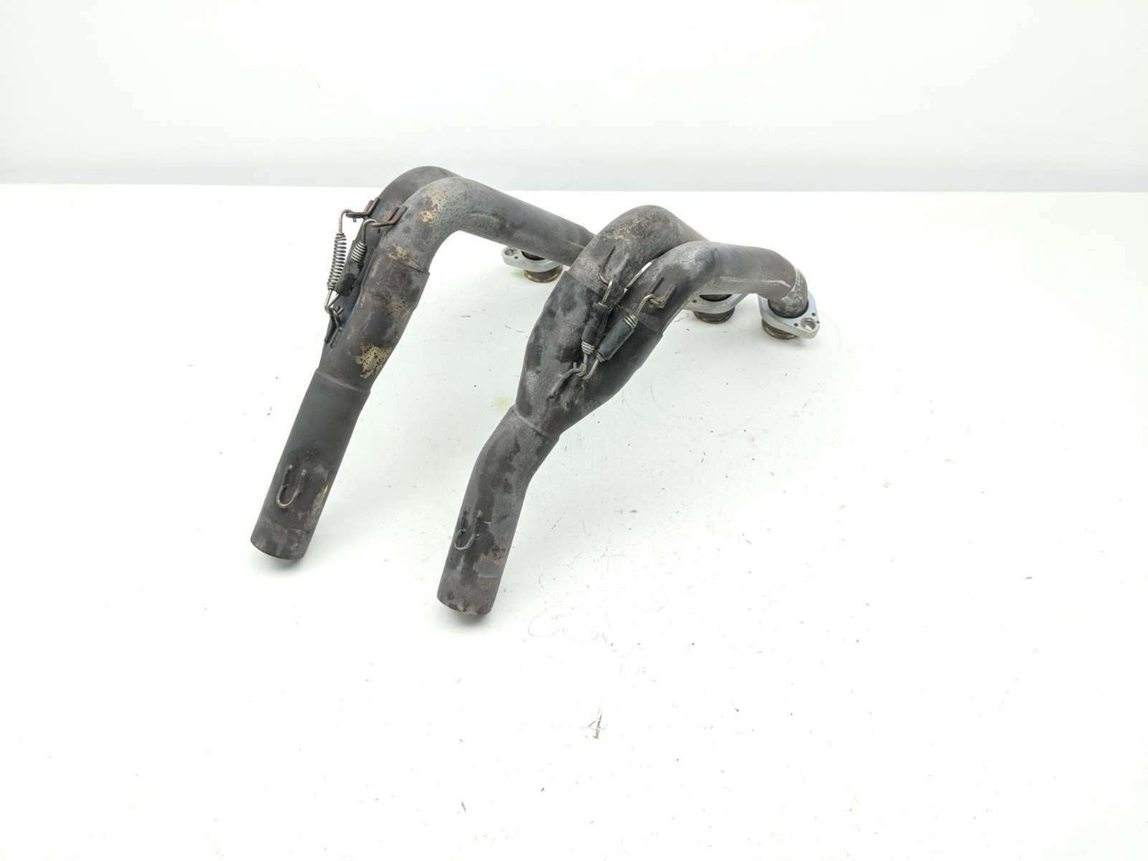 08 09 Suzuki GSXR 600 Aftermarket Exhaust Headers Head Pipes - Sun