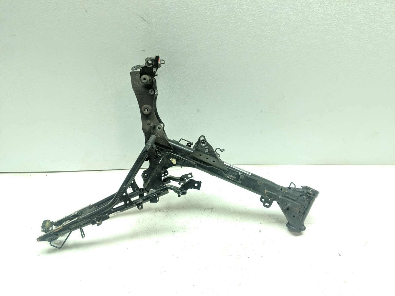 19 Honda Grom 125 Main Frame Chassis STRAIGHT SLVG - Sun Coast