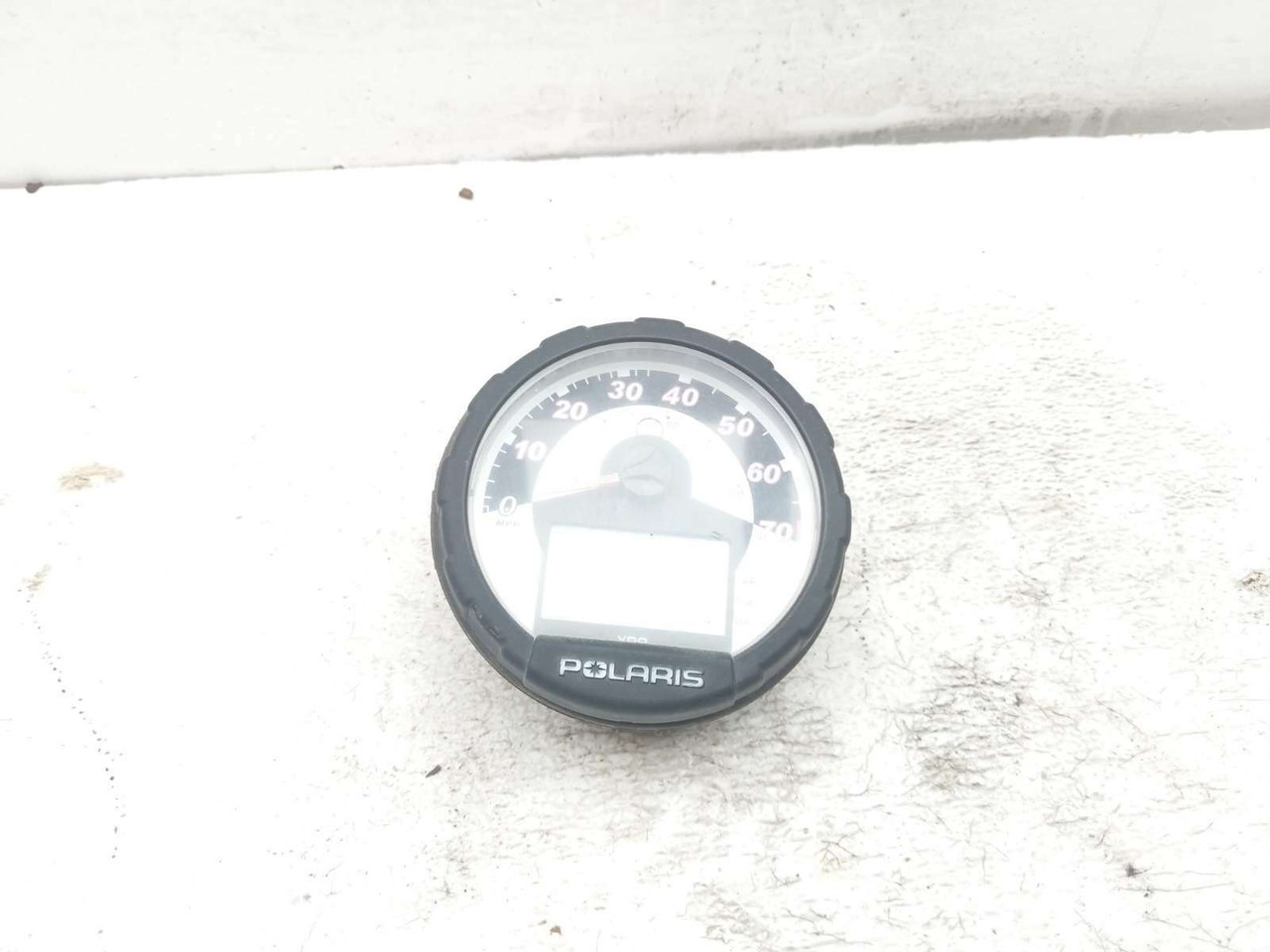 d。 08 Polaris Ranger 700 Instrument Gauge Cluster Speedometer Meter