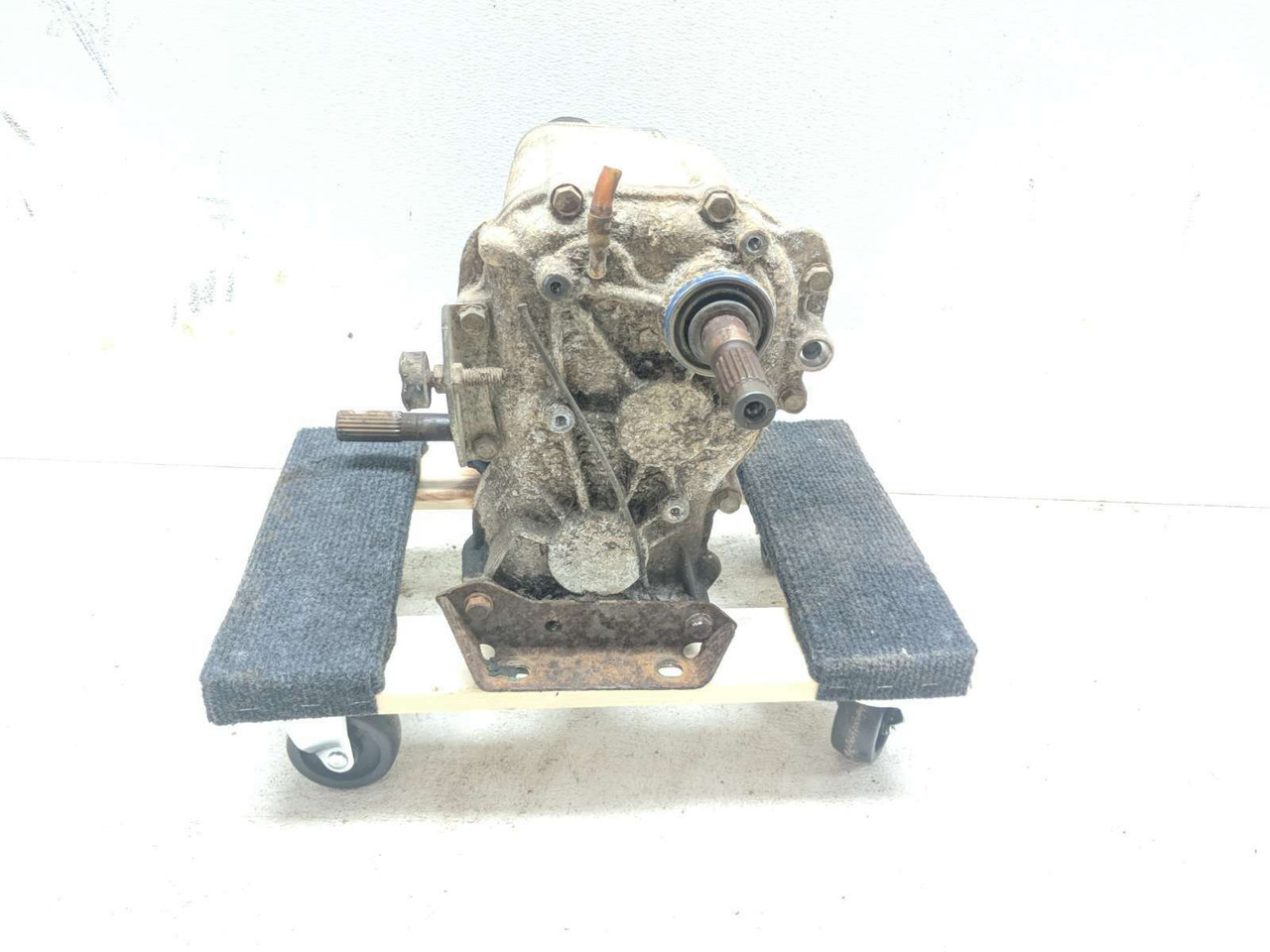 08 Polaris Ranger 700 Transmission Gearcase Gearbox - Sun Coast