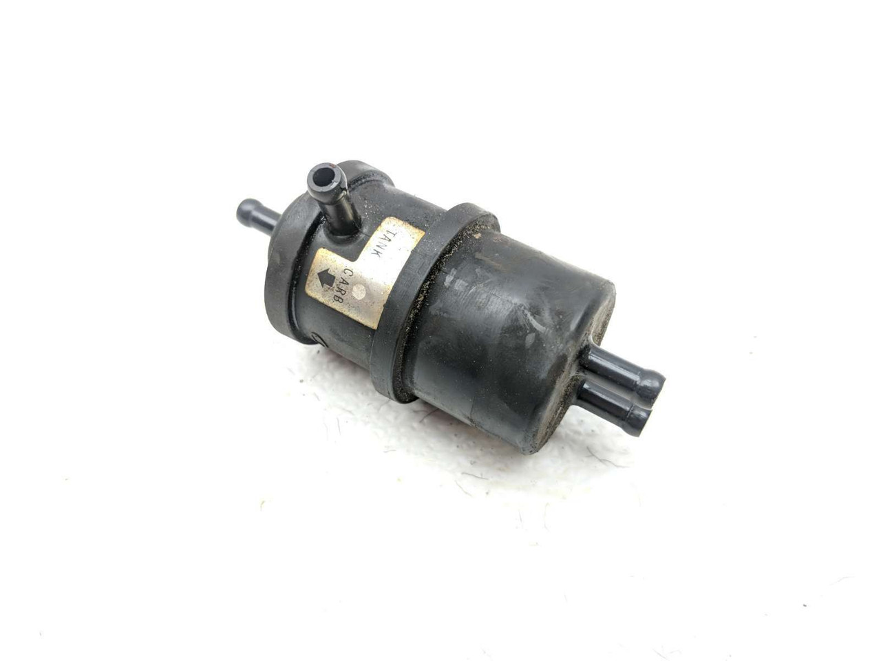 わんわん 06 Kawasaki VN1600 Vulcan Nomad EVAP Emissions Can Canister Vacuum