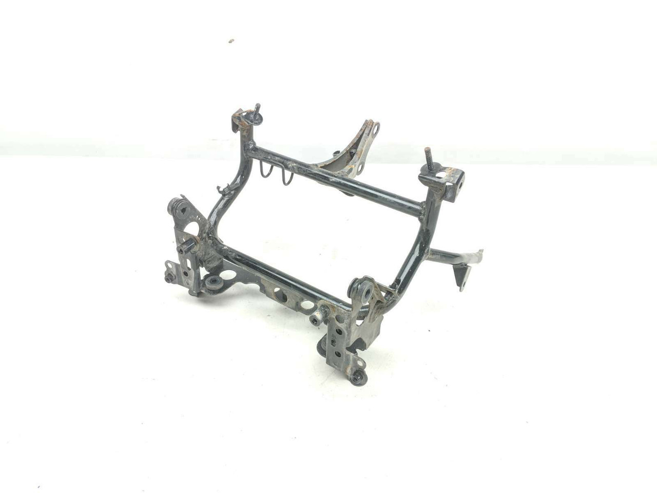08 Kawasaki Versys 650 KLE650 Upper Fairing Headlight Stay Mount
