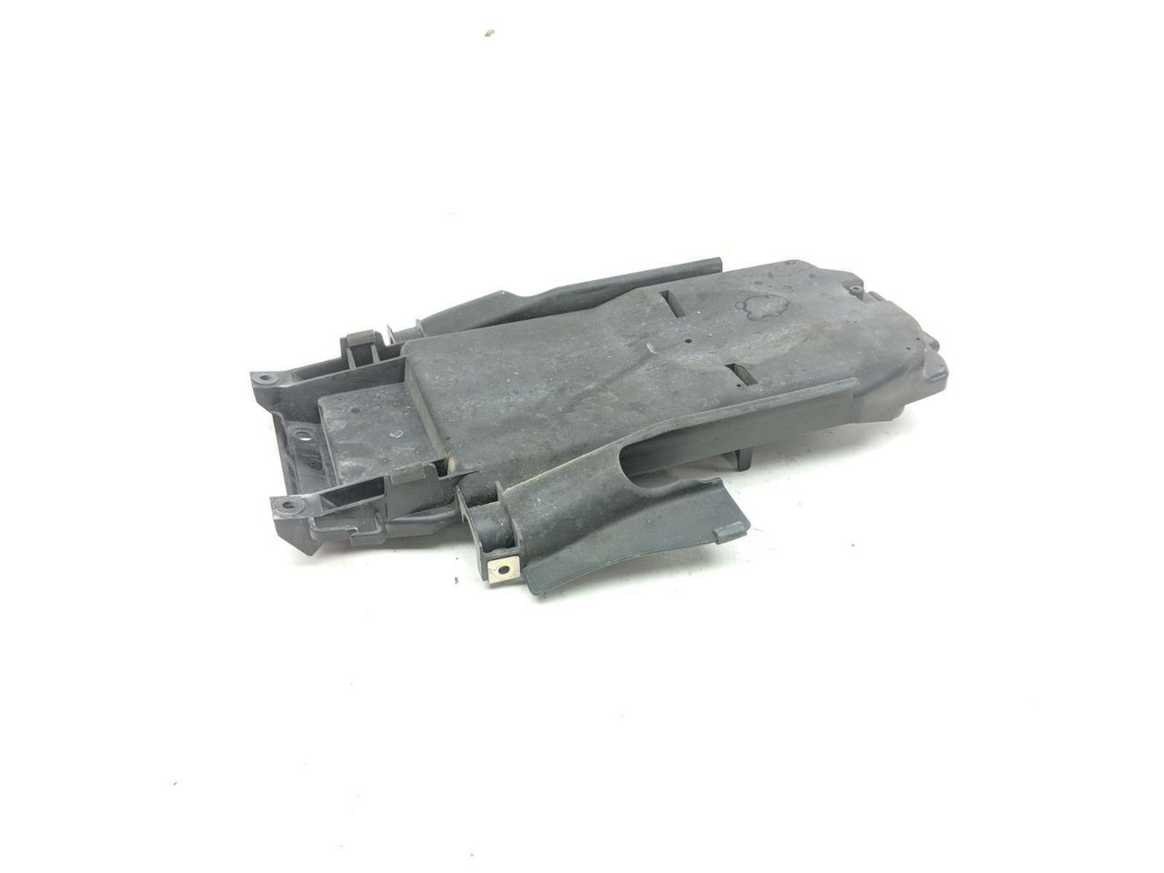 08 Kawasaki Versys 650 KLE650 Rear Under Tail Tray Fairing