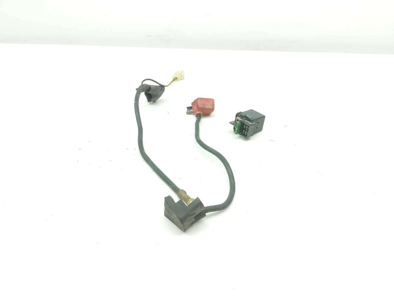 08 Kawasaki Versys 650 KLE650 Starter Start Relay Solenoid Battery