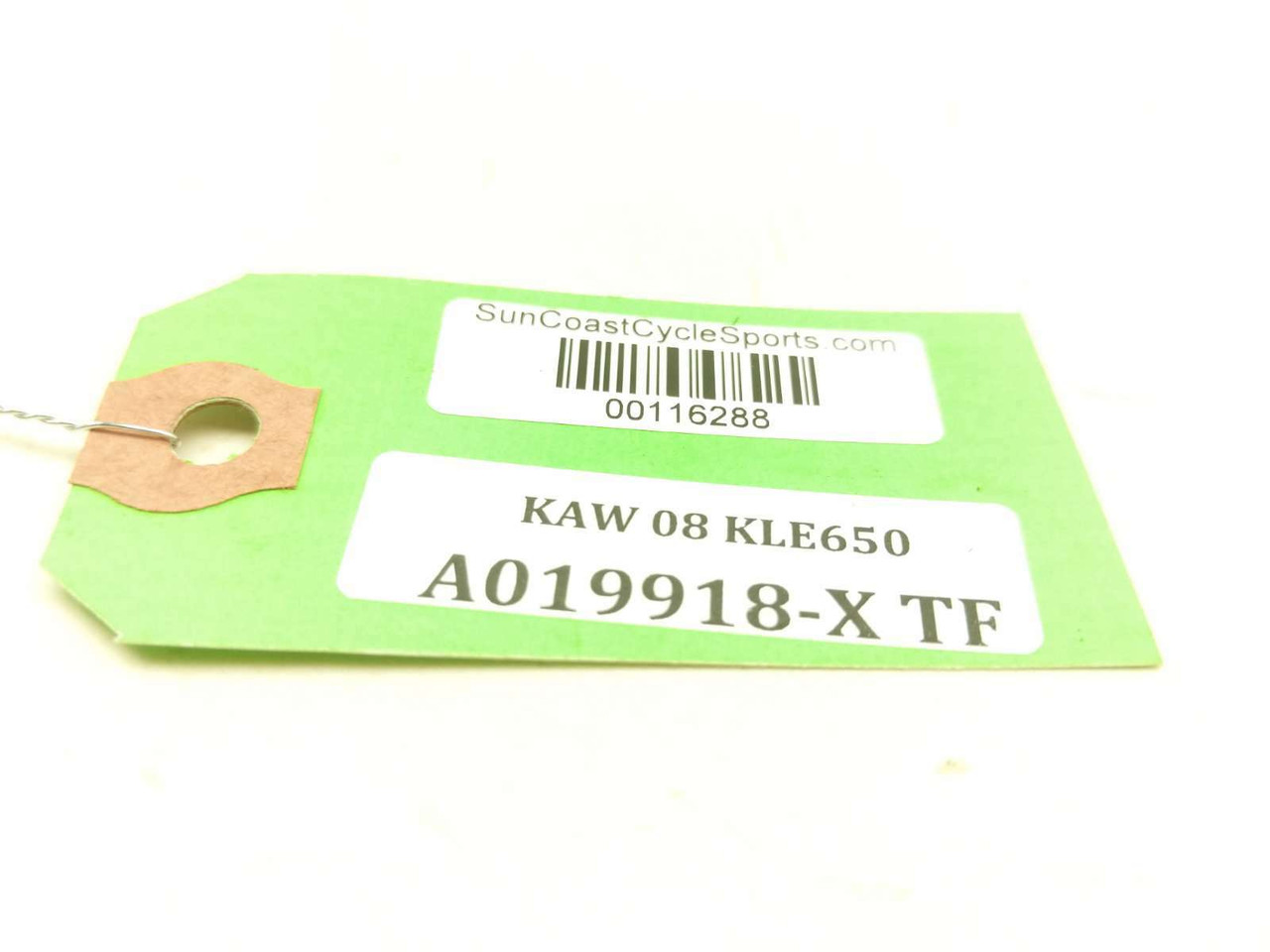 トレイン 08 Kawasaki Versys 650 KLE650 Temp Temperature Sensor 7526 - Sun