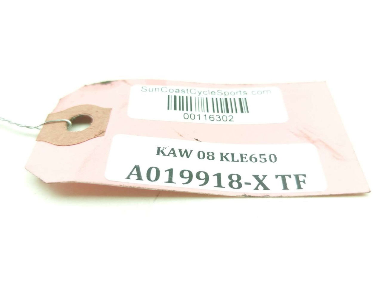 08 Kawasaki Versys 650 KLE650 Front Right Adjustable Brake Lever