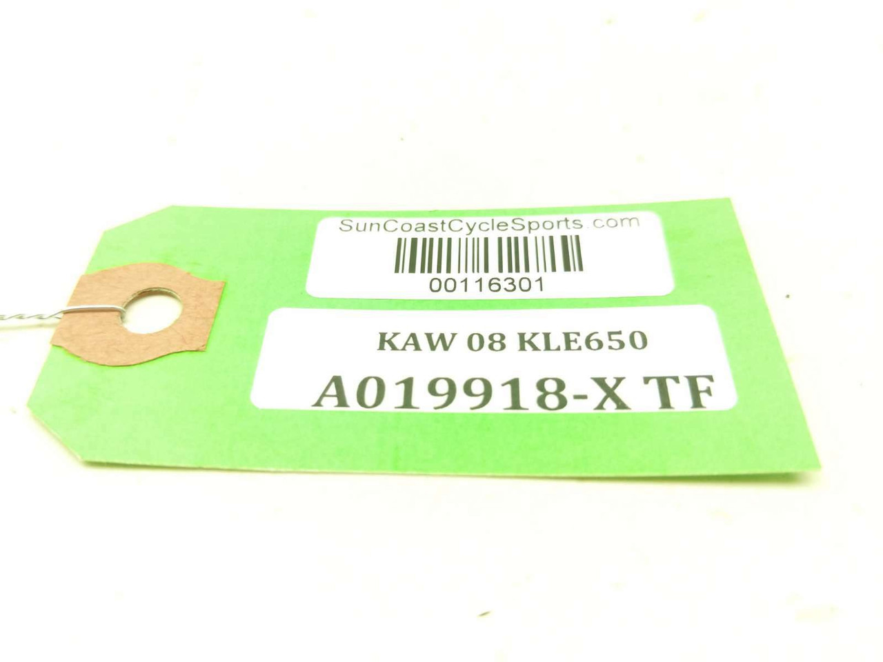 08 Kawasaki Versys 650 KLE650 VORTEX Rear Wheel Cush Drive