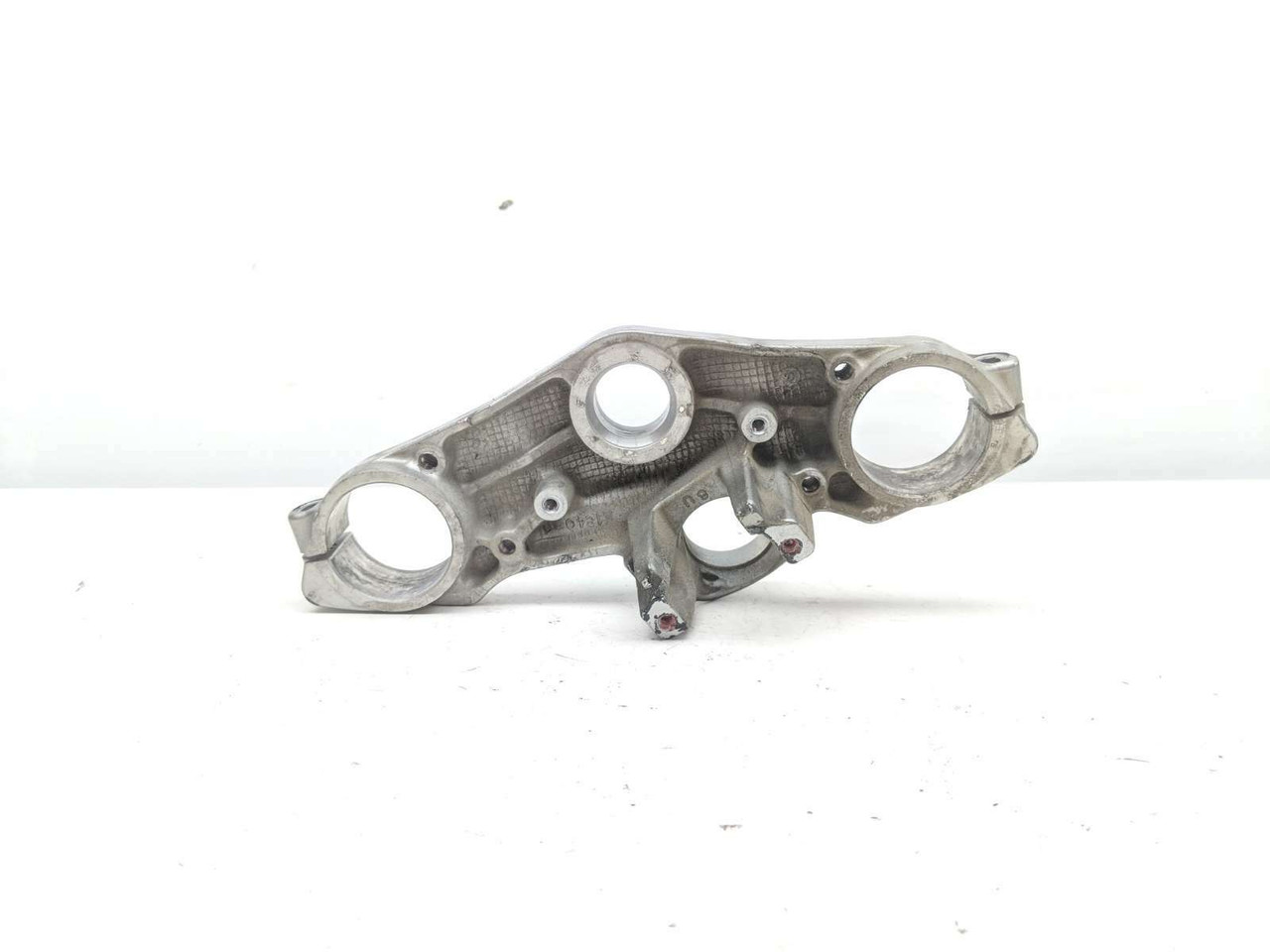 08 Kawasaki Versys 650 KLE650 Top Upper Triple Clamp Tree - Sun