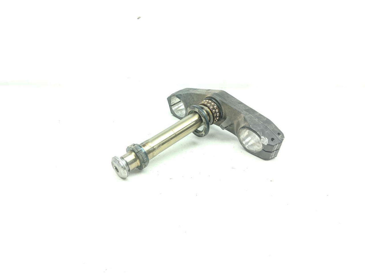 08 Kawasaki Versys 650 KLE650 Bottom Lower Triple Steering Tree