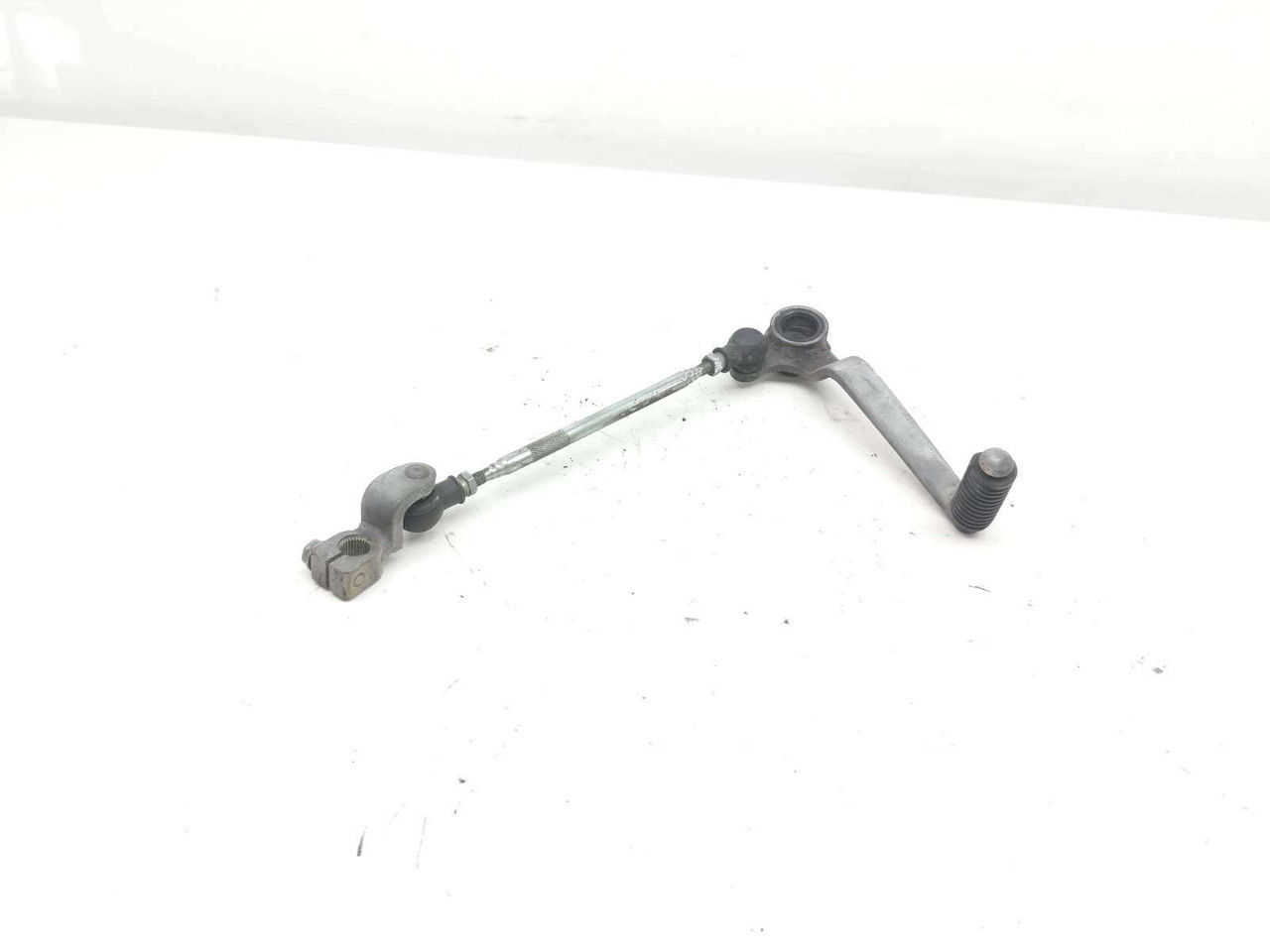 08 Kawasaki Versys 650 KLE650 Shifter Shift Pedal Link