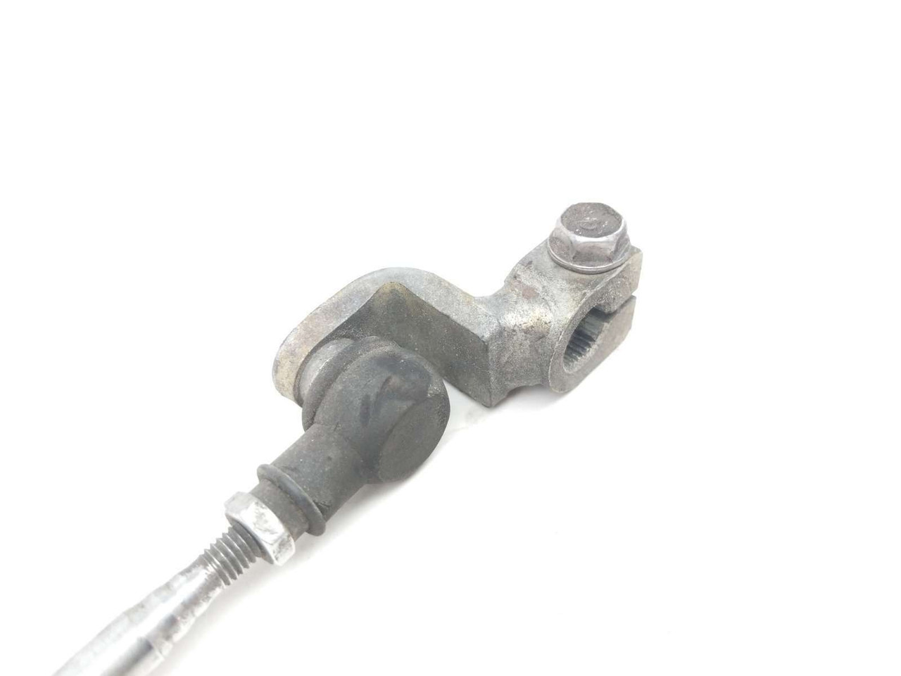 flowbike正規品 パスワード変更、リセット必須 08 Kawasaki Versys 650 KLE650 Shifter Shift Pedal Link