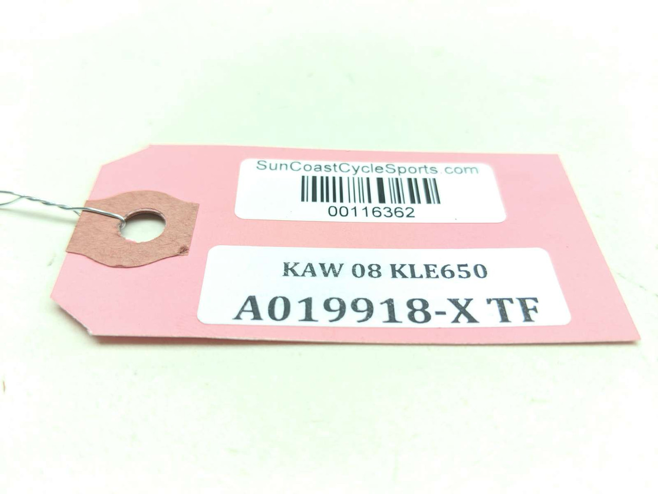 5×3 08 Kawasaki Versys 650 KLE650 Main Wiring Wire Harness Loom - Sun