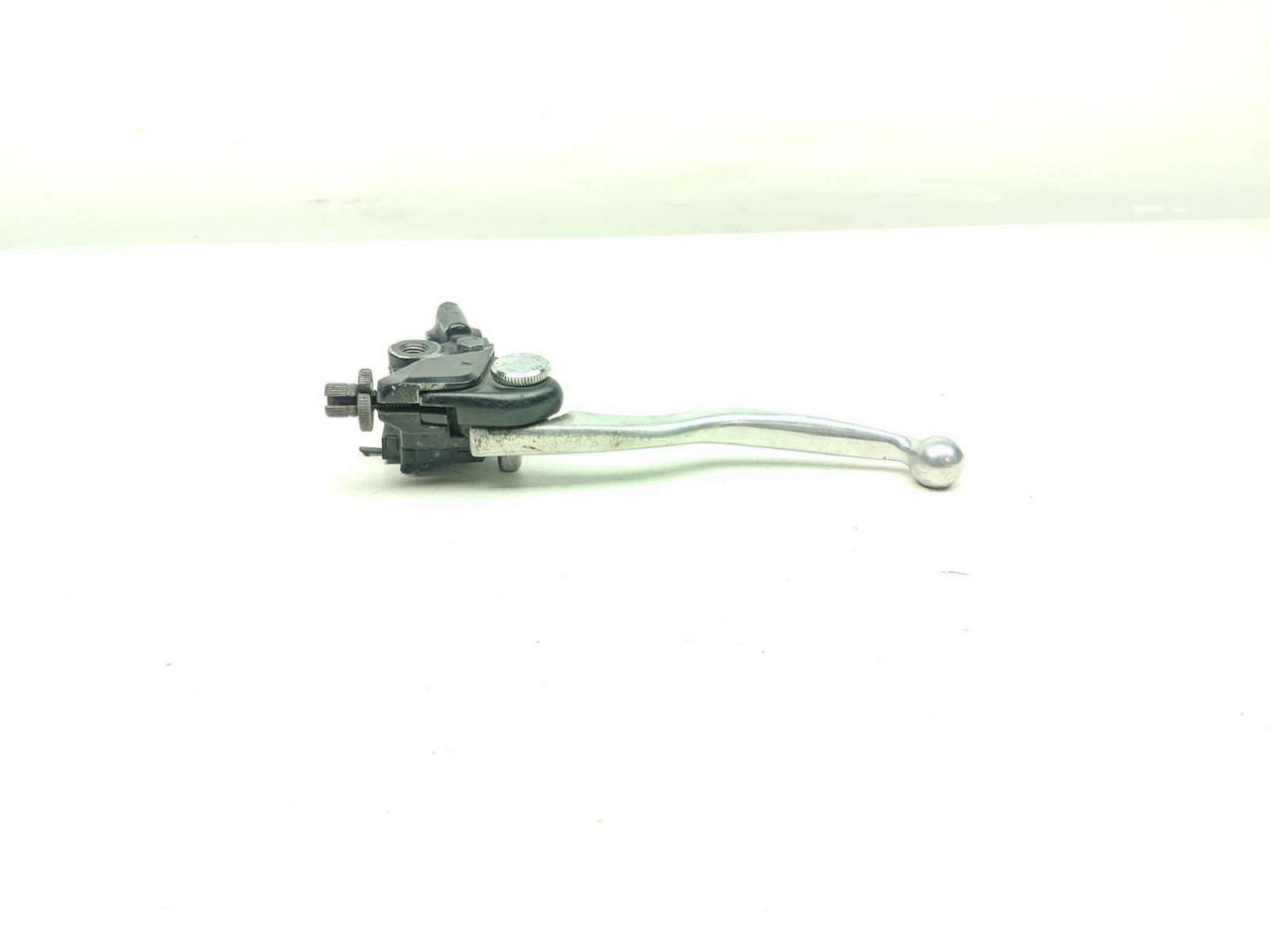 08 Kawasaki Versys 650 KLE650 Left Side Clutch Hand Lever Perch