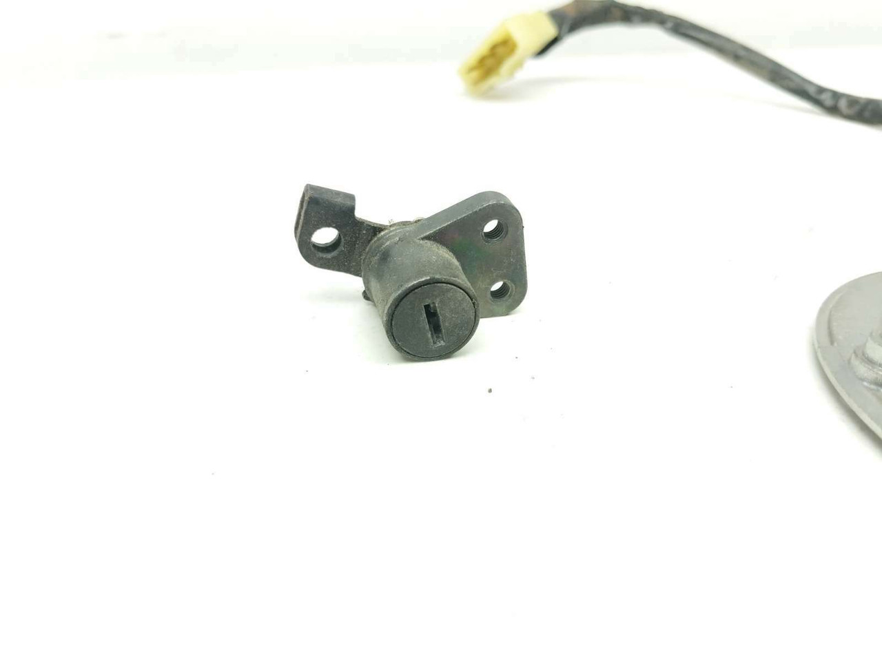 08 Kawasaki Versys 650 KLE650 Lock Set Ignition Switch Cap Lock 08 Kawasaki Versys 650 KLE650 Lock Set Ignition Switch Cap Lock