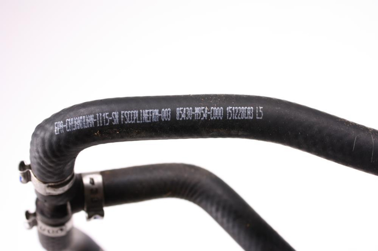 の 16 CSC RX3 Adventure 250 Gas Fuel Line Hose 85430-M954-0000