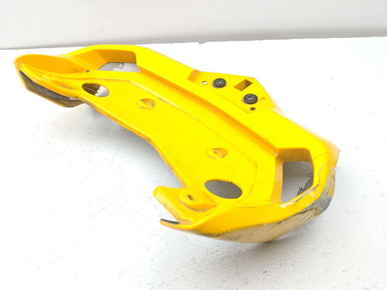 ★
鏡面ブラック180幅デスク2点セット（デスク+2段チェスト） 05 Ducati 749 999 Rear Tail Fairing Cover Panel Driver Backrest