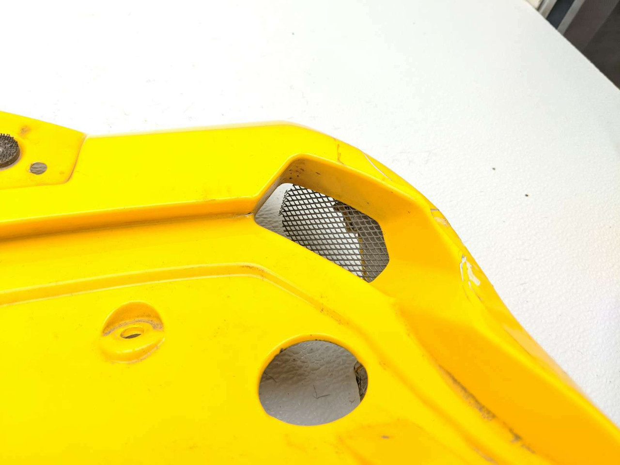 05 Ducati 749 999 Rear Tail Fairing Cover Panel Driver Backrest