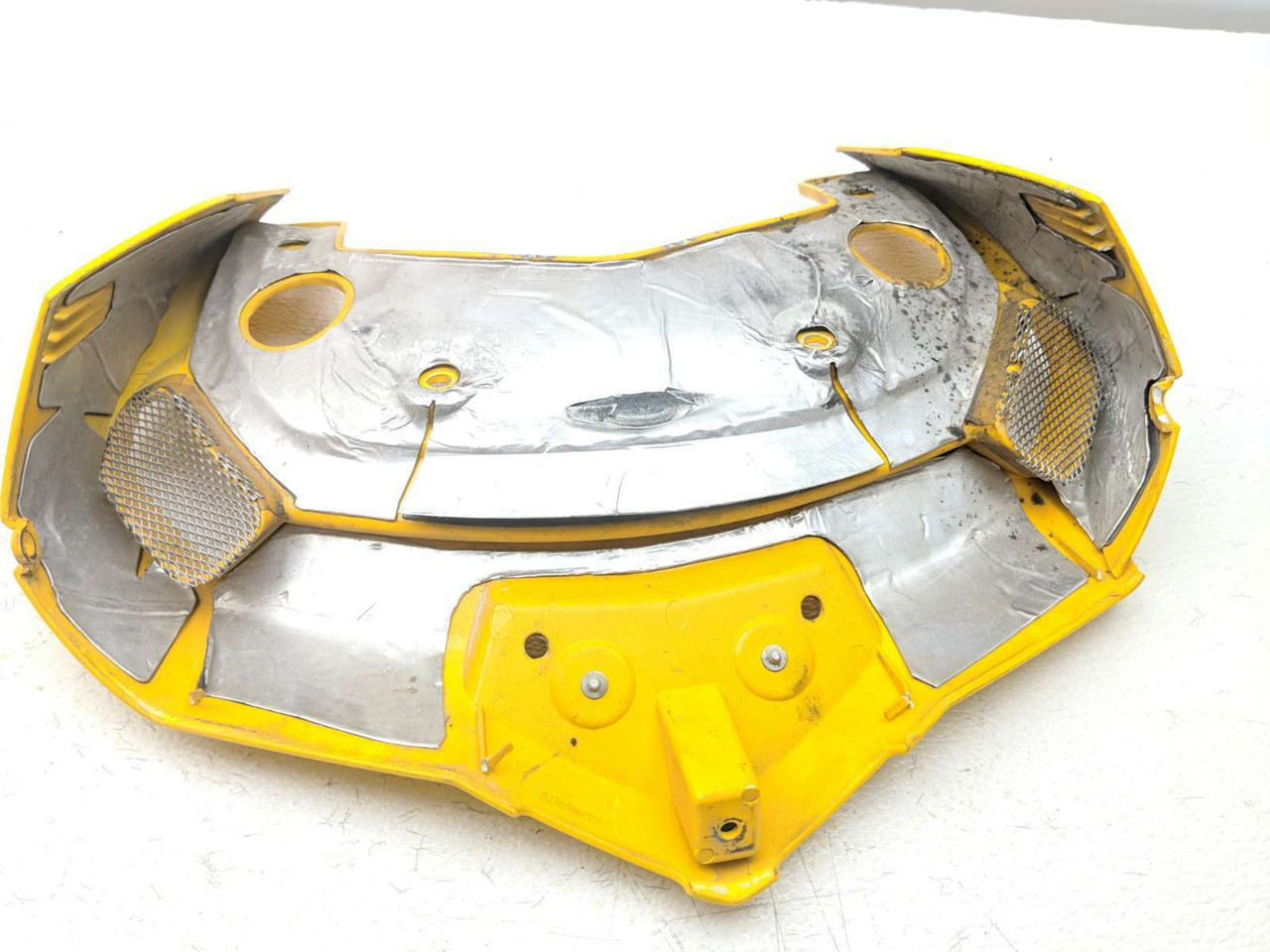 05 Ducati 749 999 Rear Tail Fairing Cover Panel Driver Backrest