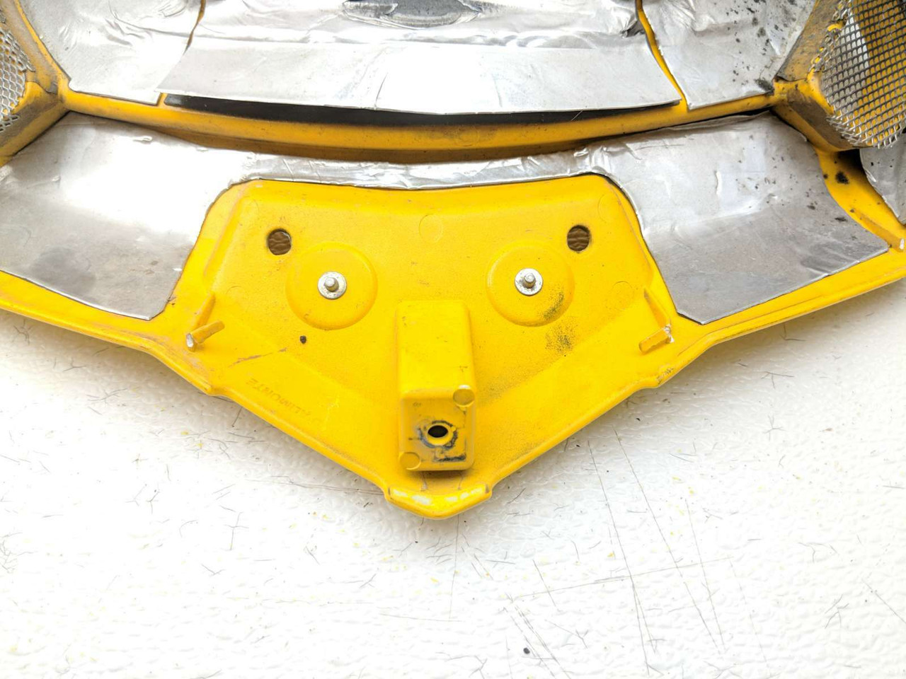 05 Ducati 749 999 Rear Tail Fairing Cover Panel Driver Backrest