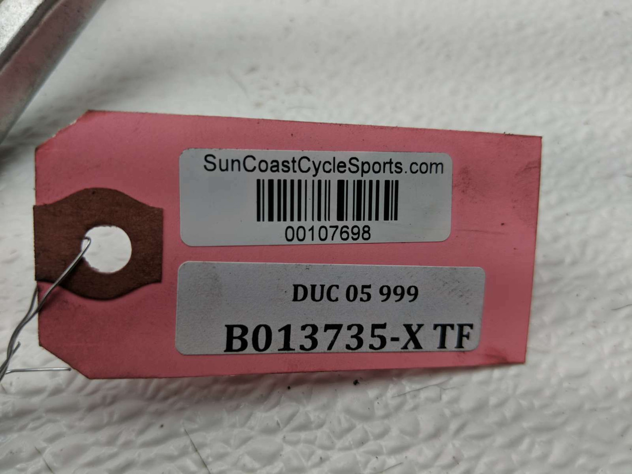 05 Ducati 749 999 Shifter Shift Pedal Link Linkage - Sun Coast