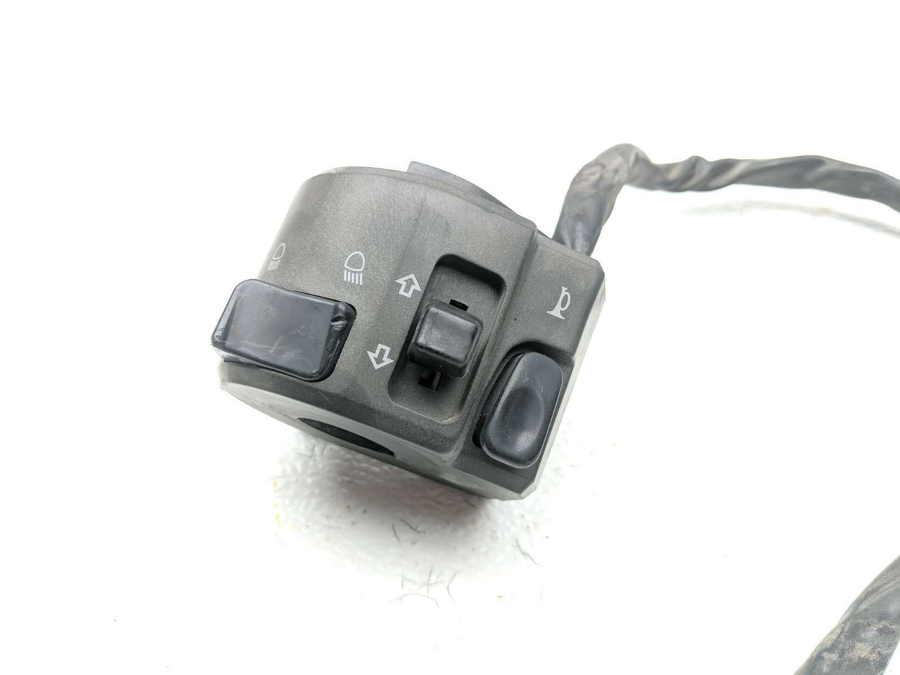 05 Ducati 749 999 Left Control Headlight Switch - Sun Coast Cycle