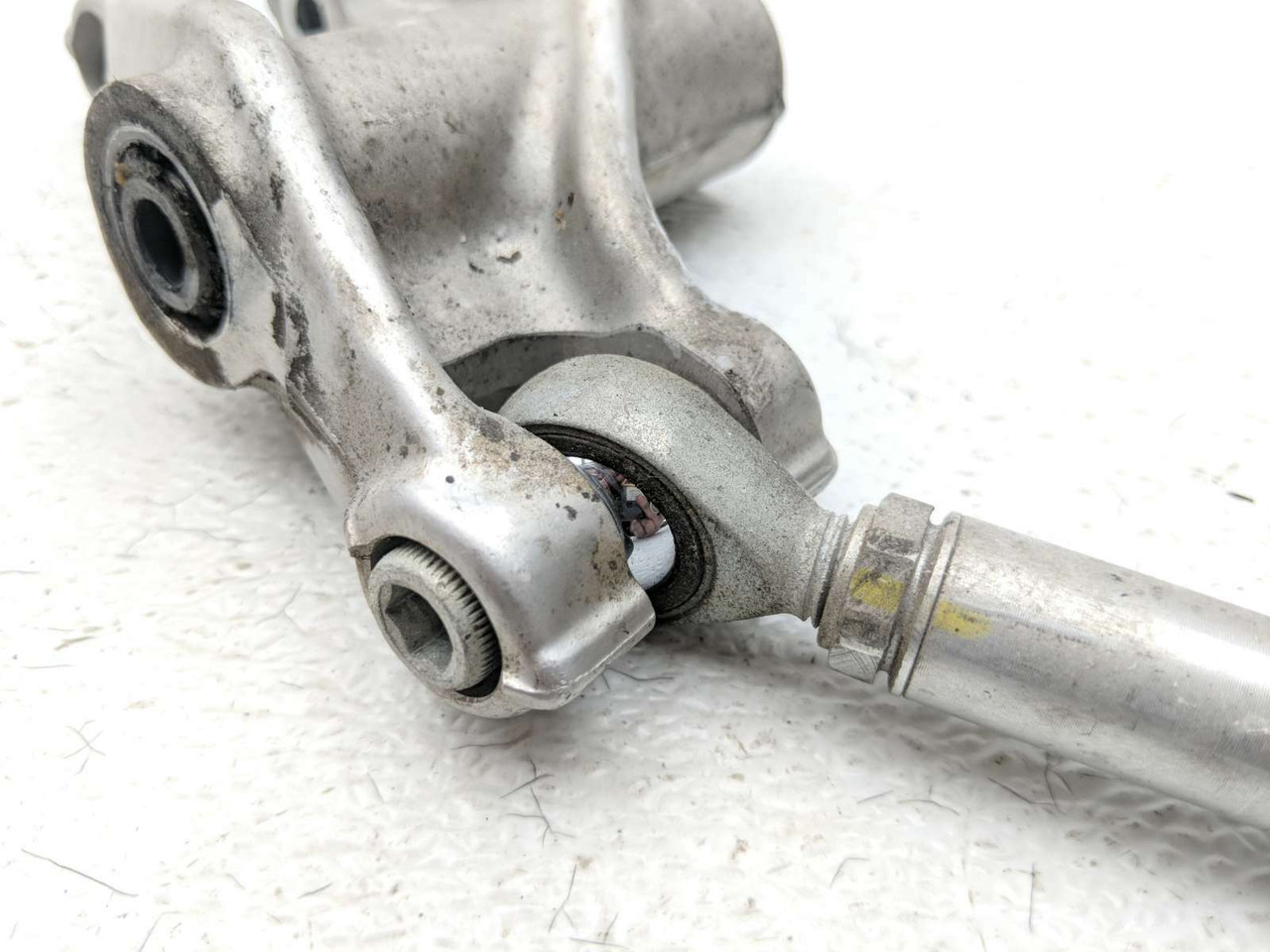 05 Ducati 749 999 Rear Shock Link Linkage - Sun Coast Cycle Sports