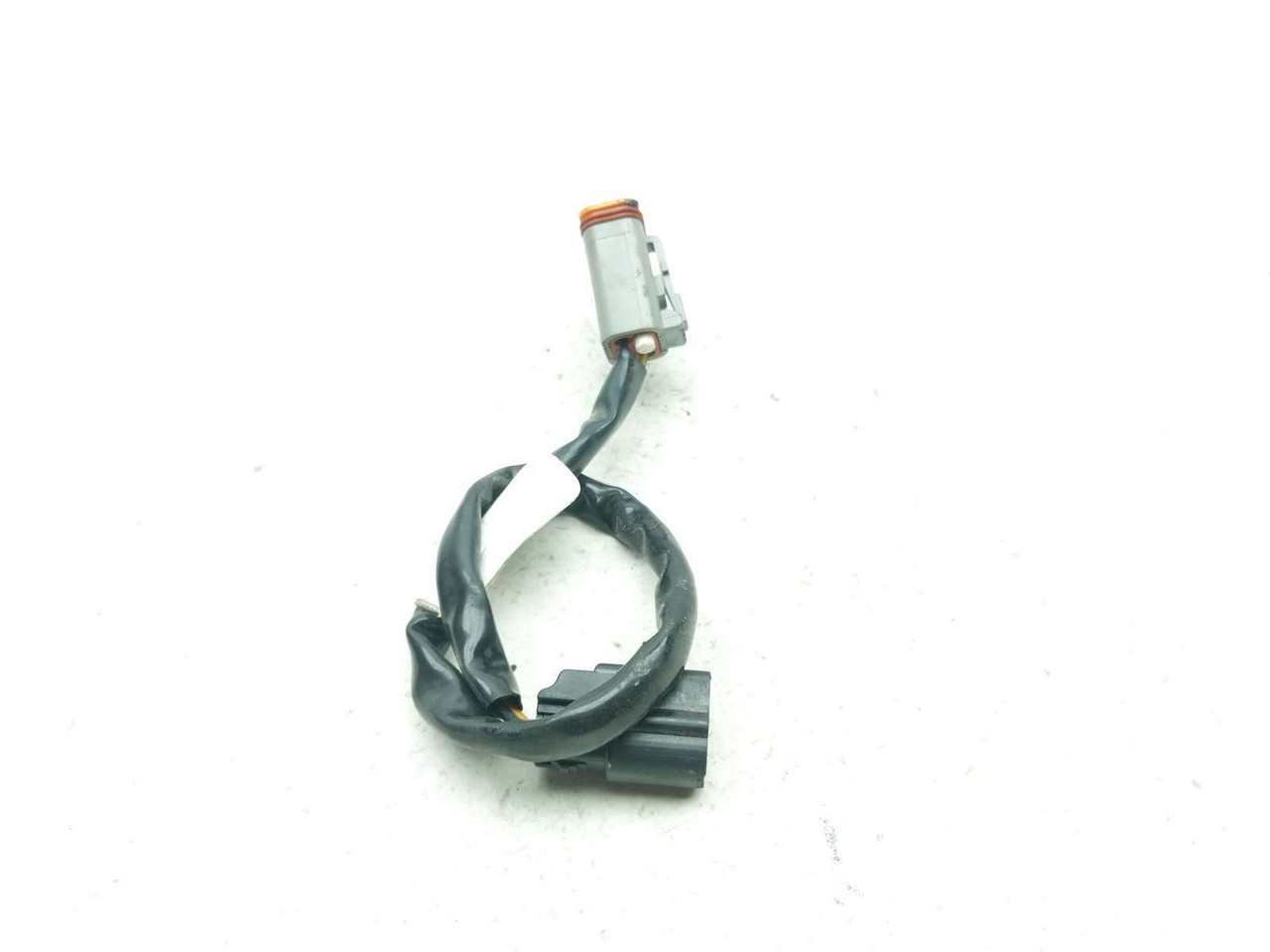 オーディオ 08 Harley Davidson Dyna Fat Bob FXDF Sub Wire Wiring Harness