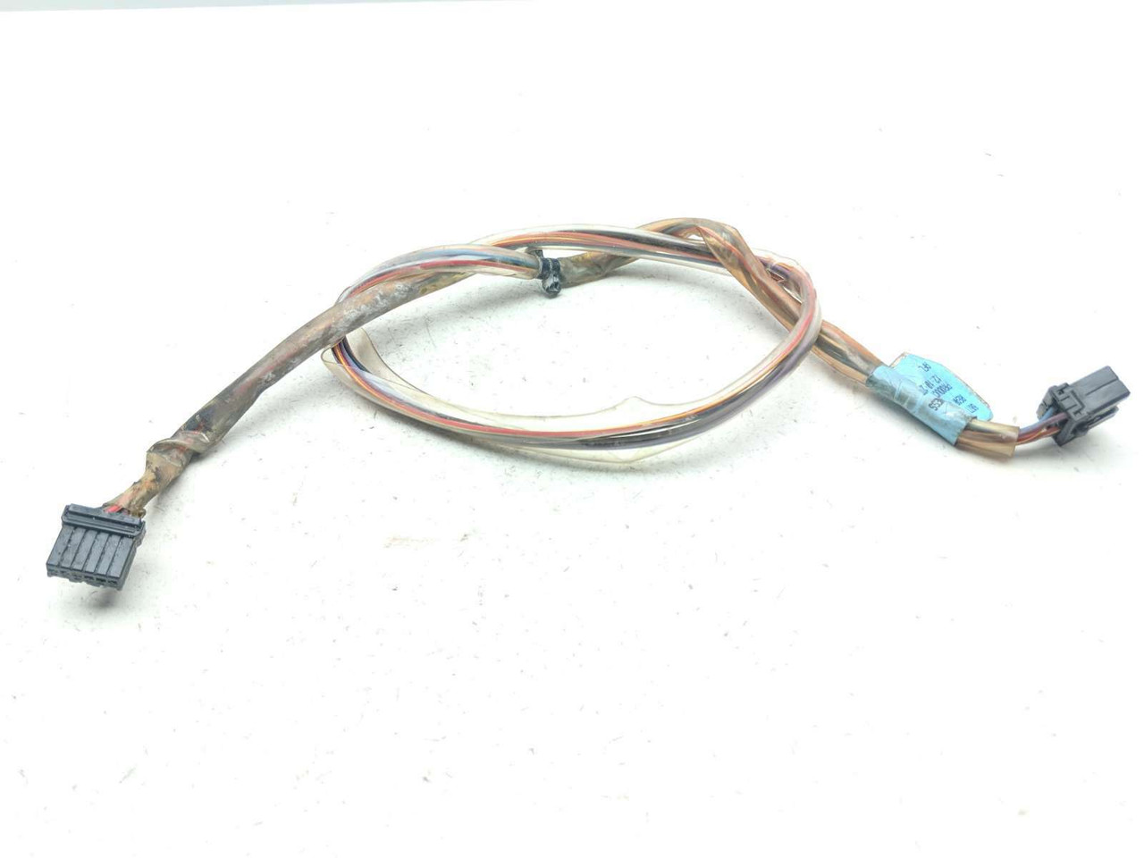 オーディオ 08 Harley Davidson Dyna Fat Bob FXDF Sub Wire Wiring Harness