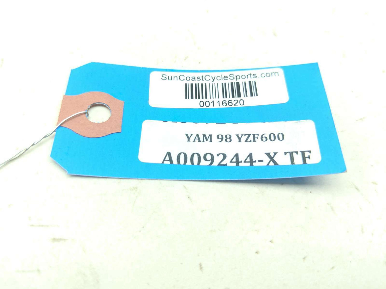 97-07 Yamaha YZF600R Left Shift Shifter Pedal Lever - Sun Coast
