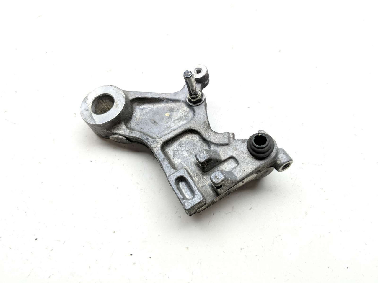 §s§ 23 Kawasaki KLX300E Rear Brake Caliper Mount Bracket - Sun Coast