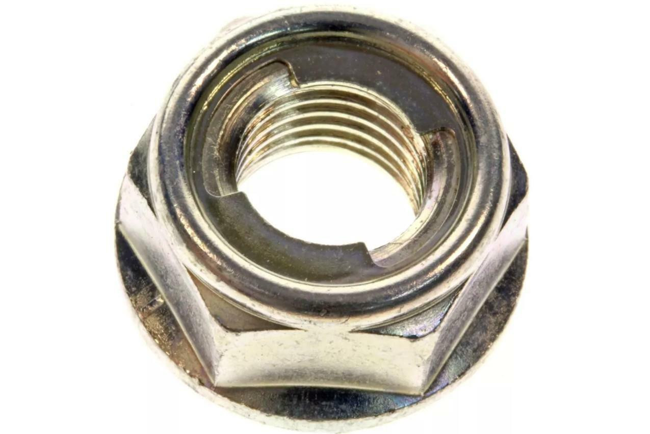 QTY 6 | 99-24 Honda CBR CRF VFR RVT TRX SXS OEM 10mm Flange Nut