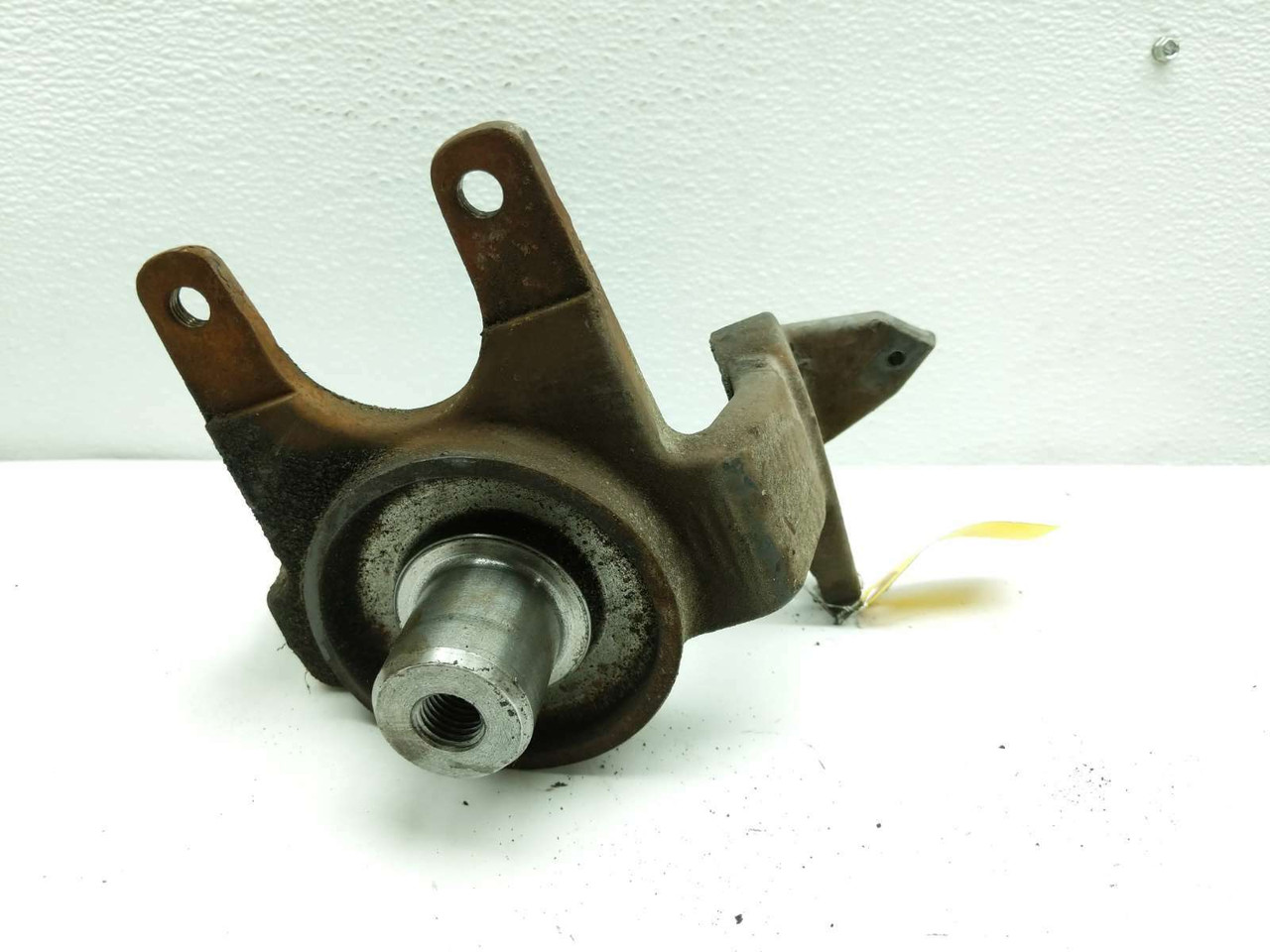 16 John Deere Gator TX 4x2 Front Left Spindle Knuckle Hub Axle