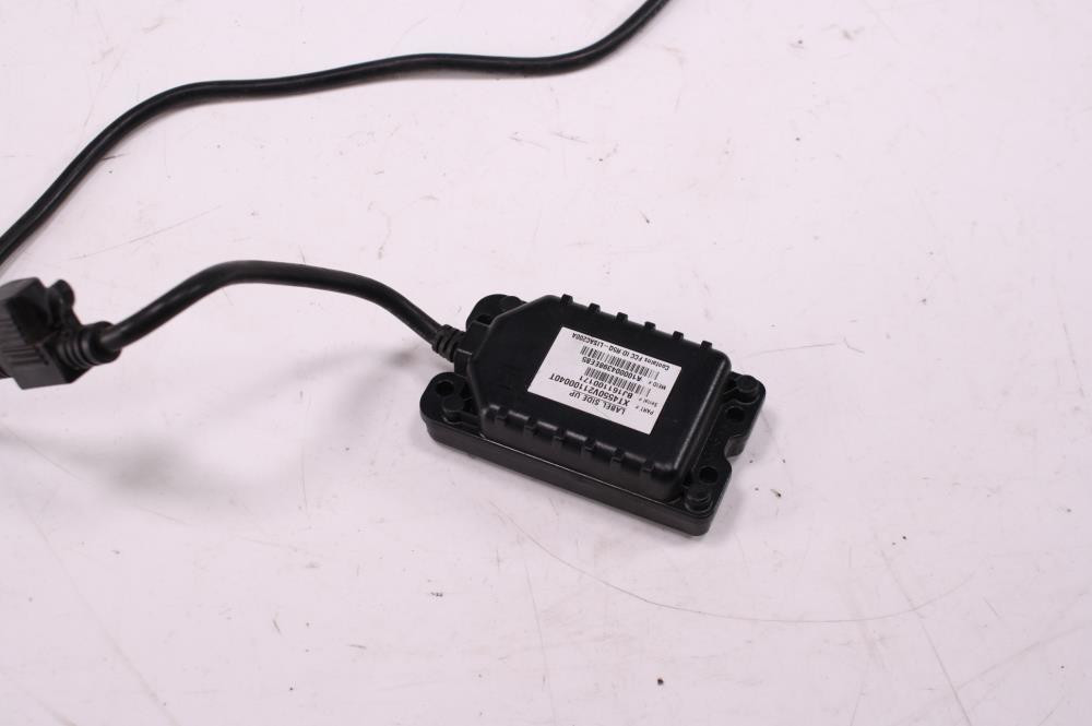 2007 Ducati Multistrada 1100S Small Sub Wiring Harness Plug - Sun