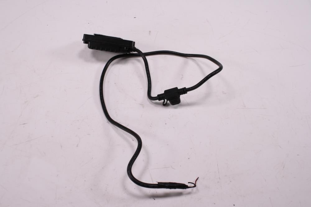 2007 Ducati Multistrada 1100S Small Sub Wiring Harness Plug - Sun