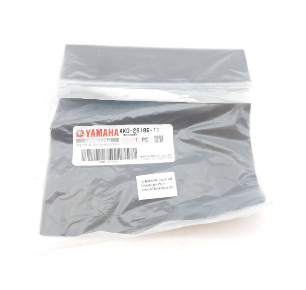 NEW 2022-2023 YAMAHA OEM POUCH YZF-R7, 21-23 XSR700 4KG-28186-11