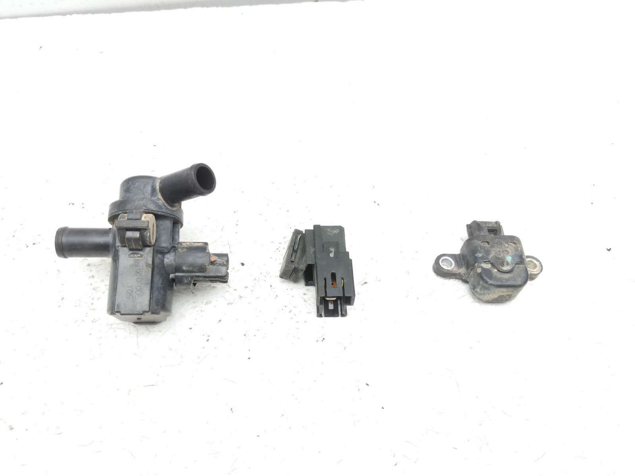 19 Yamaha Viking 700 4 Air Valve Switch Solenoid Tipover Sensor