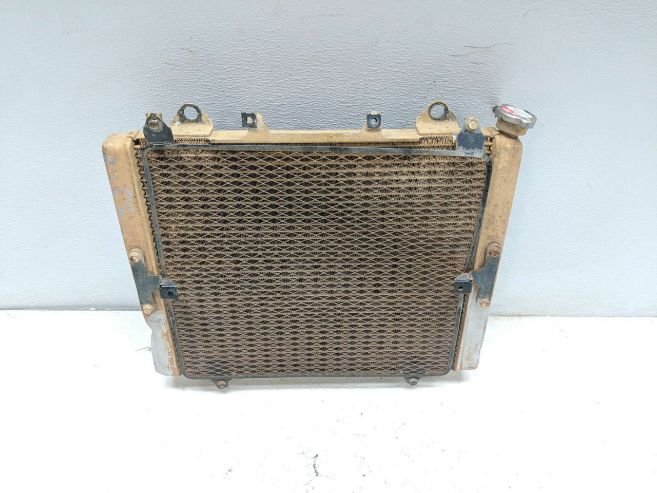 14 Kawasaki Teryx KRF 800 Radiator - Sun Coast Cycle Sports | Used ...